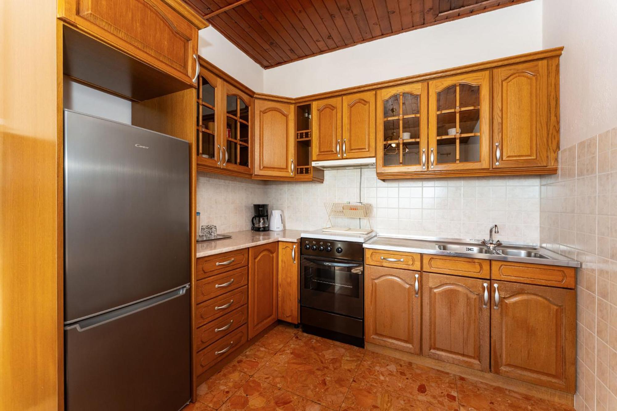 סטאריגרד-פקלניצה Apartments Adriana מראה חיצוני תמונה